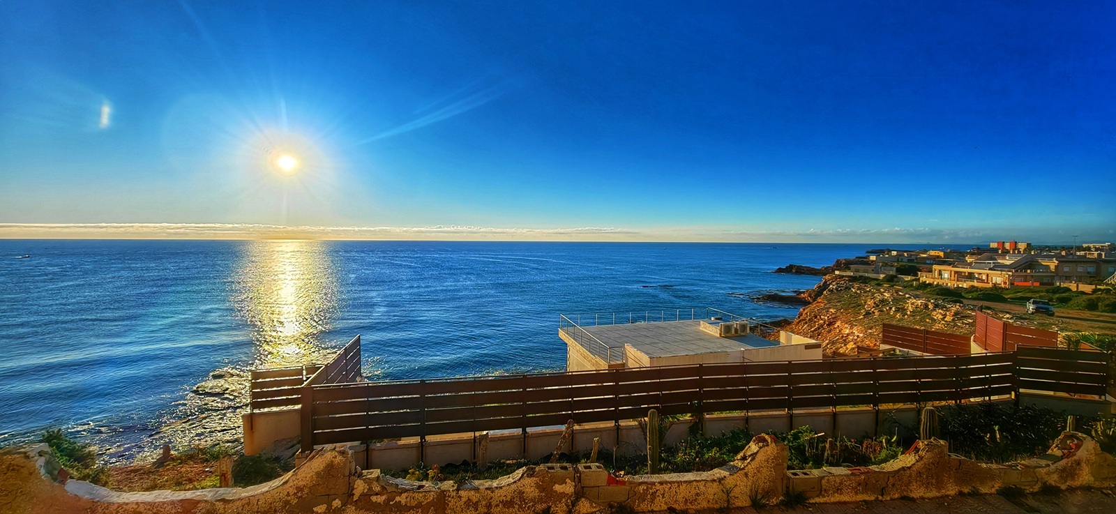 Pink Lagoon of Torrevieja